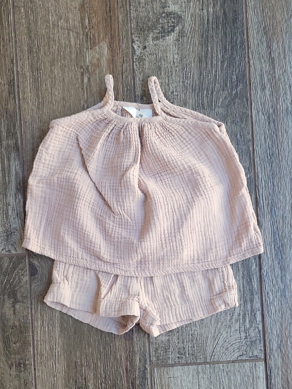 H&M Girls Shorts Set size 3T